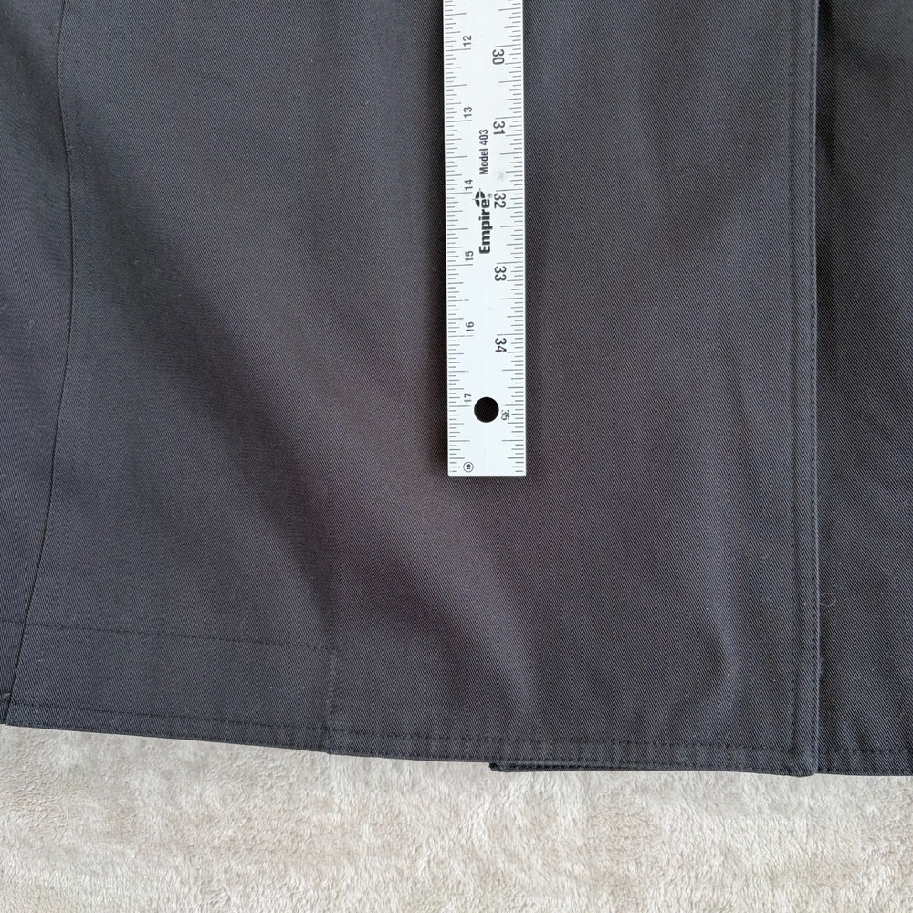 Vintage Pendleton Double Breasted Long Trench Coa… - image 8